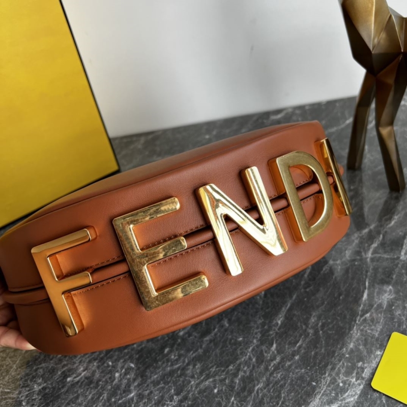 Fendi Top Handle Bags